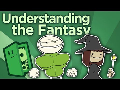 Understanding the Fantasy - How to Shape a Game's Design - Extra Credits