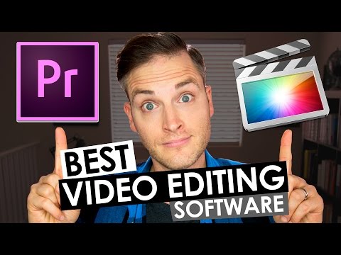 Best Video Editing Software and Video Editing Tips