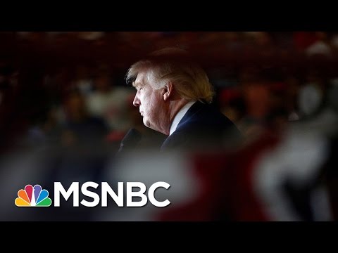 Historic Loss For Donald Trump Possible In Utah | Rachel Maddow | MSNBC