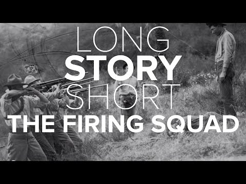 Firing Squad Executions Reinstated In Utah | Long Story Short | NBC News