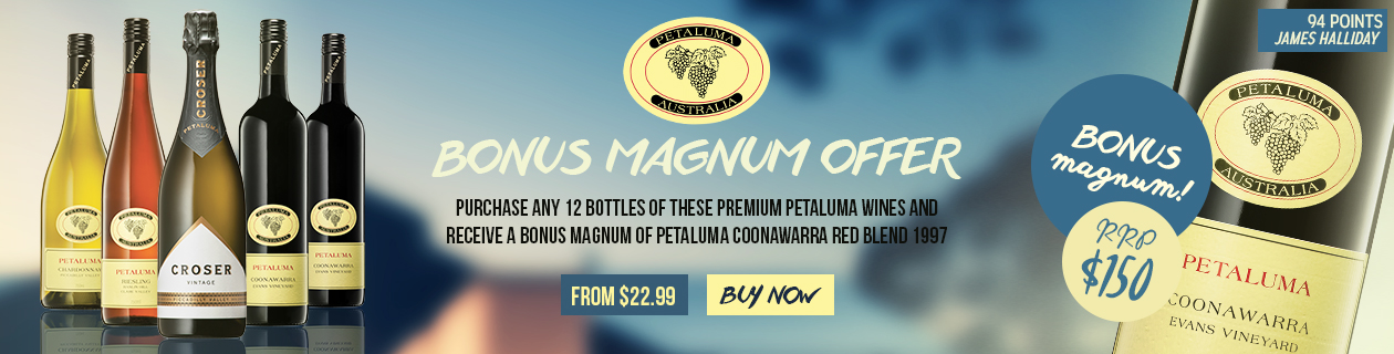 Petaluma Yellow Label Bonus Offer