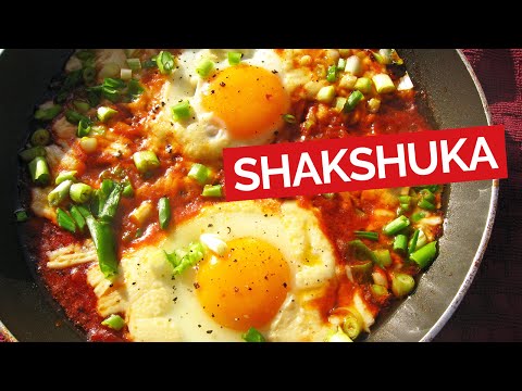 Traditional Shakshouka Recipe