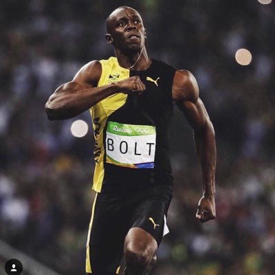 Usain St. Leo Bolt