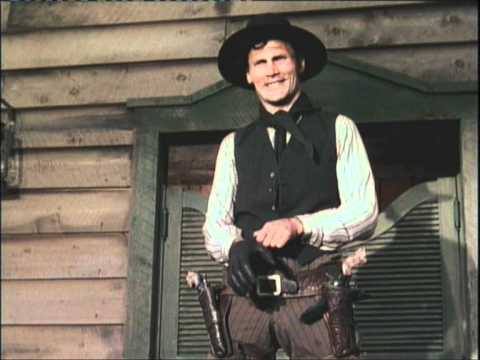 Shane 1953 Jack Palance - And where do you think you're going?