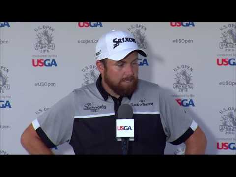 Shane Lowry: Round 4 Interview