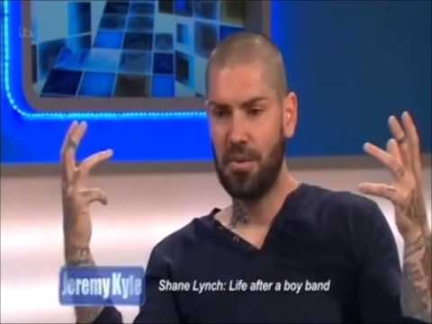 Boyzone - Shane Lynch - Jeremy Kyle part 3