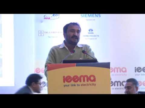 IEEMA T&D Conclave - address by Mr  Anand Kumar, Super 30 under Ramanujan School of Mathematics