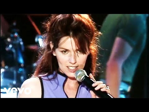 Shania Twain - Honey, I'm Home