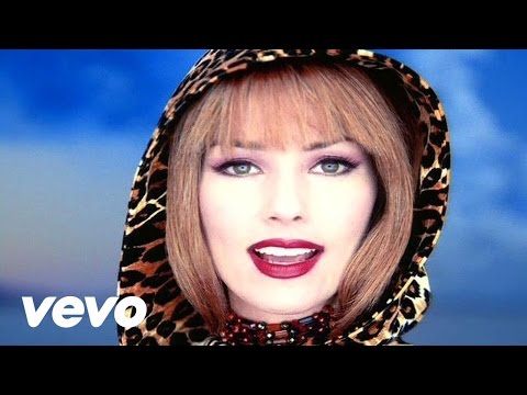 Shania Twain - That Don't Impress Me Much