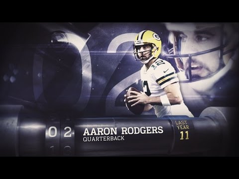 Top 100 Players of 2015: Aaron Rodgers