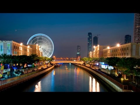 Top 10 attractions in Sharjah (UAE)