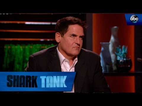 Chris Sacca and Mark Cuban Shark Fight - Shark Tank