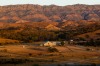 Arkaba Homestead in the Flinders Ranges, South Australia.