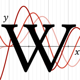 Wikimedia Research Newsletter Logo, by DarTar, under CC BY-SA 3.0