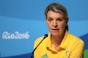 "Well short": Kitty Chiller sums up Australia's disappointing performance in the Rio Olympics. 