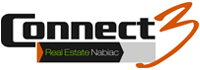 Logo for Connect 3 Real Estate