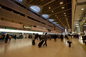 Haneda Airport