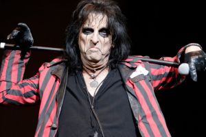 Alice Cooper: 'I don't honestly believe that a rock band can shock an audience anymore.'