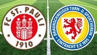 FC St. Pauli - Eintracht Braunschweig