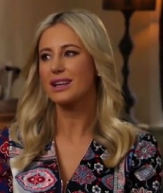 Roxy Jacenko opens up to Alison Langdon during the interview on 60 Minutes.