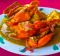Chilli crab is a Singaporean seafood dish popular in Singapore and Malaysia. 