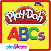 PLAY-DOH Create ABCs