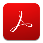 Adobe Acrobat Reader