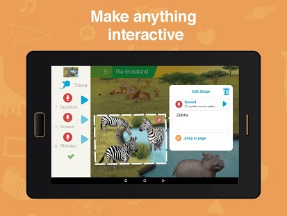  TinyTap, Make & Play fun apps- ภาพหน้าจอขนาดย่อ  