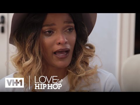 Joseline Hernandez Reveals Her Pregnancy To Stevie J | Love & Hip Hop: Atlanta