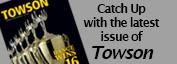 Towson Magazine Fall 2014