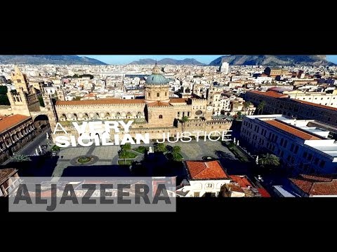 A Very Sicilian Justice: Taking on the Mafia - Featured Documentary