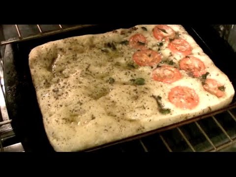 Secret Sicilian Pizza, Bread & Fried Dough With Aunt Connie