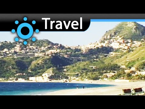 Sicilia Vacation Travel Video Guide