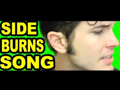 THE SIDEBURNS SONG