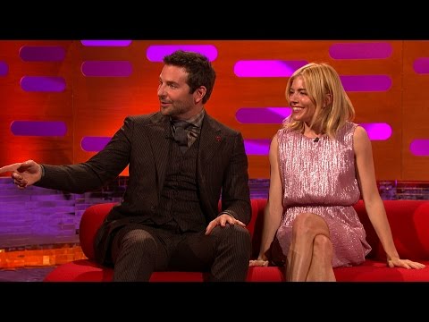 Bradley Cooper & Sienna Miller discuss the Paparazzi - The Graham Norton Show: Episode 6