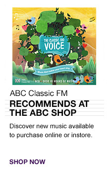 Visit ABC Shop where ABC Classic FM recommends the Album of the Week. Discover new music to purchase online or instore.