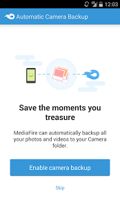   MediaFire- screenshot thumbnail   