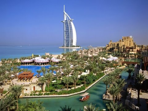 Dubai,Dream of many tourists!!! United Arab Emirates