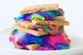 DIY Technicolor S'mores
