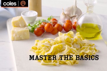 Master the basics: Homemade pasta