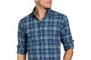 <b>MJ Bale</b><br>
An affordable classic by the team at MJ Bale. This shirt is in a slim Cuban Fit (which can be worn ...