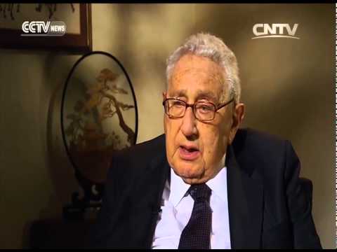 The Heat: Henry Kissinger on China-U.S. relations