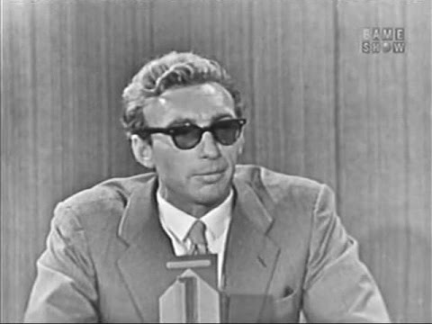 To Tell the Truth - Sir Edmund Hillary; PANEL: Lloyd Bridges (Jul 28, 1959)