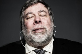 Apple co-founder Steve Wozniak.