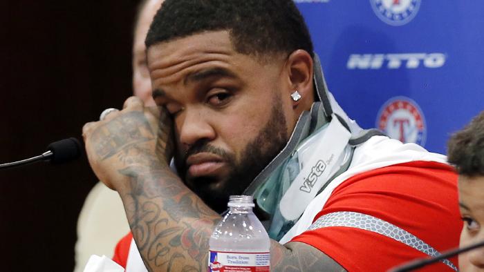 Prince Fielder