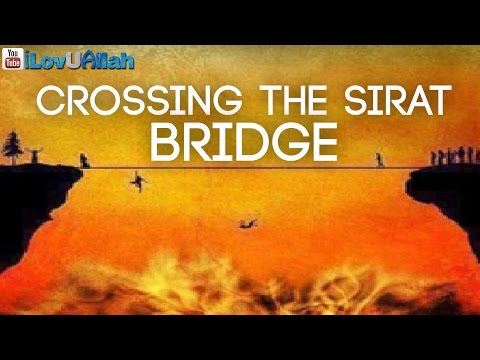 Crossing The Sirat Bridge ᴴᴰ | Powerful Reminder