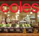 Coles' earnings growth has slowed to its weakest level in nine years.