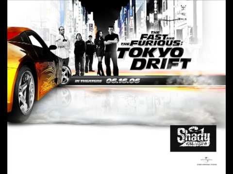 Dj Shadow - Six Days (Tokyo Drift Remix)