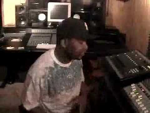 Ski Beatz - the making of Jay-Z's "Dead Presidents" beat