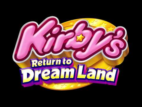 Sky Tower - Kirby's Return to Dream Land